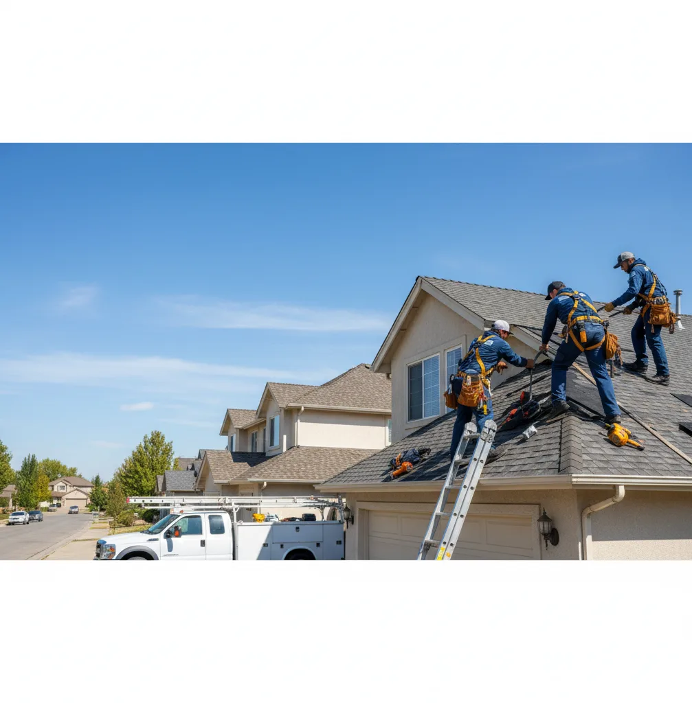 Roof Inspection in Mullica Hill, NJ